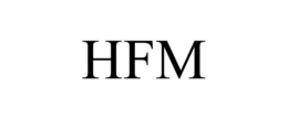 HFM trademark