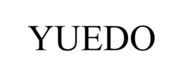 YUEDO trademark