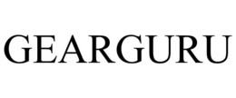GEARGURU trademark