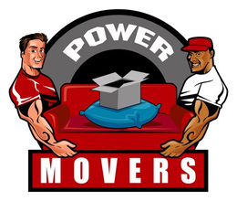 POWER MOVERS trademark