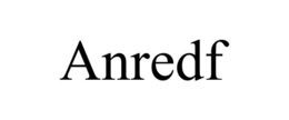 ANREDF trademark