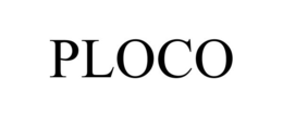 PLOCO trademark