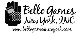 BELLO GAMES NEW YORK, INC WWW.BELLOGAMESNEWYORK.COM trademark