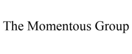 THE MOMENTOUS GROUP trademark