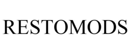 RESTOMODS trademark
