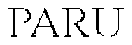 PARU trademark