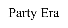 PARTY ERA trademark