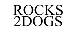 ROCKS 2DOGS trademark