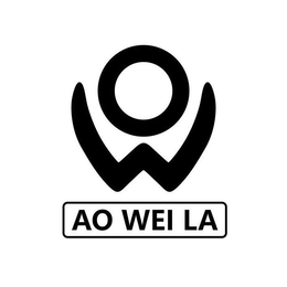 AO WEI LA OW trademark