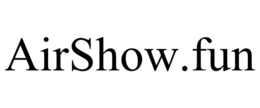 AIRSHOW.FUN trademark