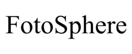 FOTOSPHERE trademark