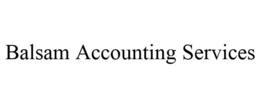 BALSAM ACCOUNTING SERVICES trademark