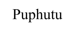 PUPHUTU trademark