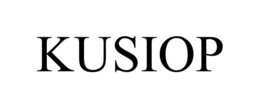KUSIOP trademark