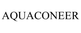 AQUACONEER trademark