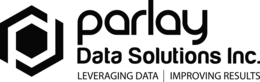 PARLAY DATA SOLUTIONS INC. LEVERAGING DATA | IMPROVING RESULTS trademark