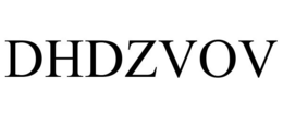 DHDZVOV trademark