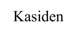 KASIDEN trademark