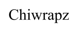 CHIWRAPZ trademark