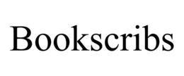BOOKSCRIBS trademark