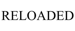 RELOADED trademark
