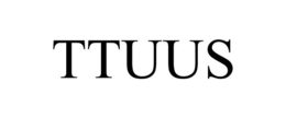 TTUUS trademark
