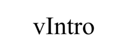 VINTRO trademark