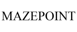 MAZEPOINT trademark