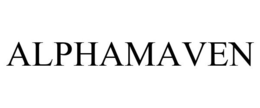 ALPHAMAVEN trademark