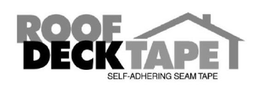 ROOF DECK TAPE SELF-ADHERING SEAM TAPE trademark