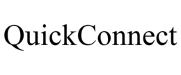 QUICKCONNECT trademark