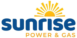 SUNRISE POWER & GAS trademark