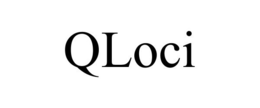 QLOCI trademark