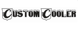 CUSTOM COOLER trademark