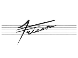 FRISSON trademark