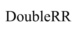 DOUBLERR trademark