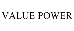 VALUE POWER trademark