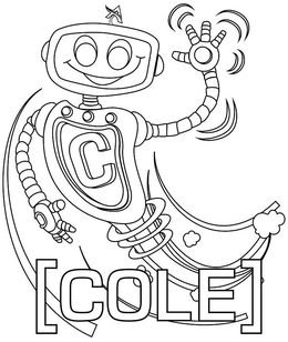 [COLE]  C trademark