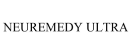 NEUREMEDY ULTRA trademark