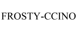FROSTY-CCINO trademark