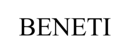 BENETI trademark