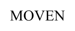 MOVEN trademark