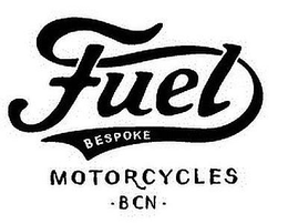 FUEL BESPOKE MOTORCYCLES · BCN · trademark