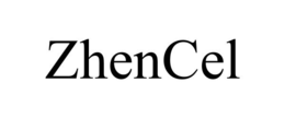 ZHENCEL trademark