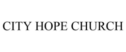 CITY HOPE CHURCH trademark