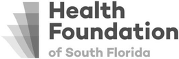 HEALTH FOUNDATION OF SOUTH FLORIDA trademark