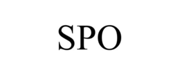 SPO trademark