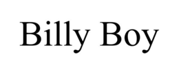 BILLY BOY trademark