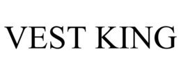 VEST KING trademark
