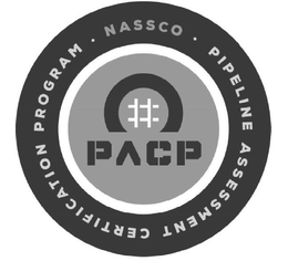 NASSCO PIPELINE ASSESSMENT CERTIFICATION PROGRAM PACP trademark